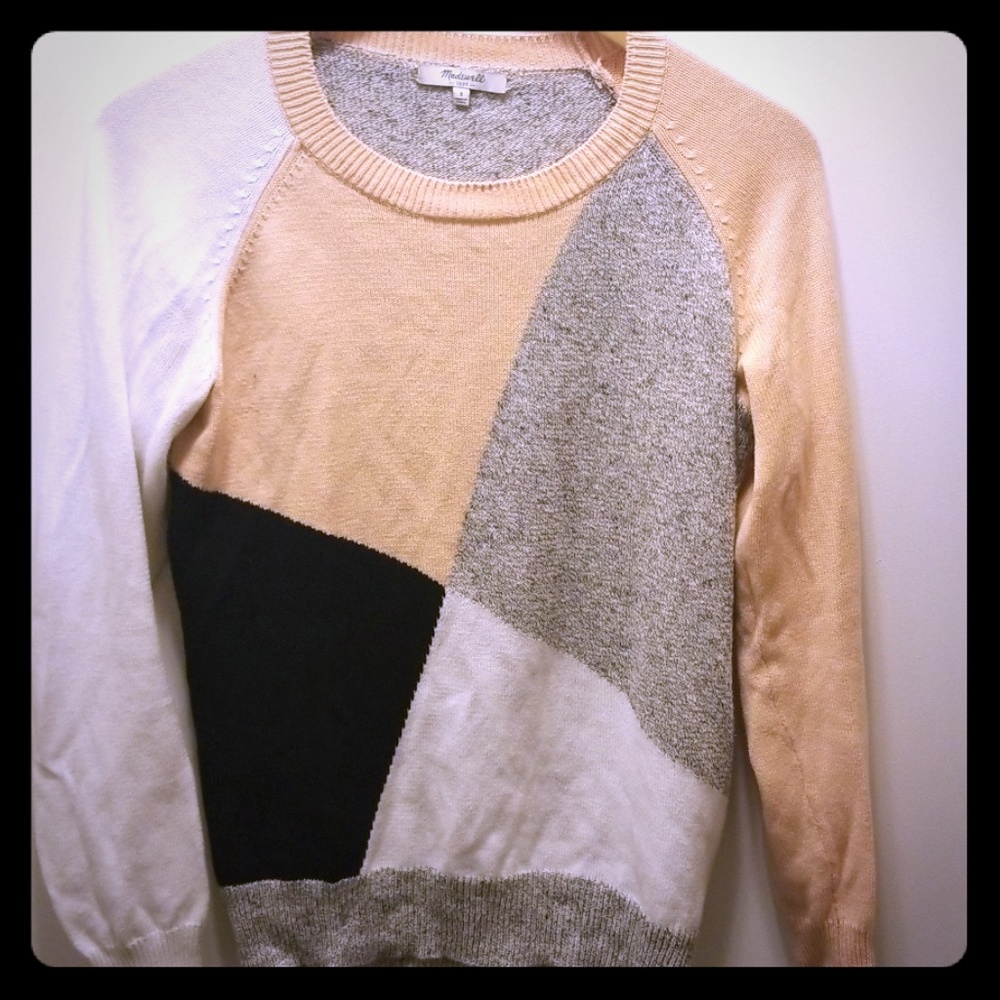 Madewell Sweater Size Small
